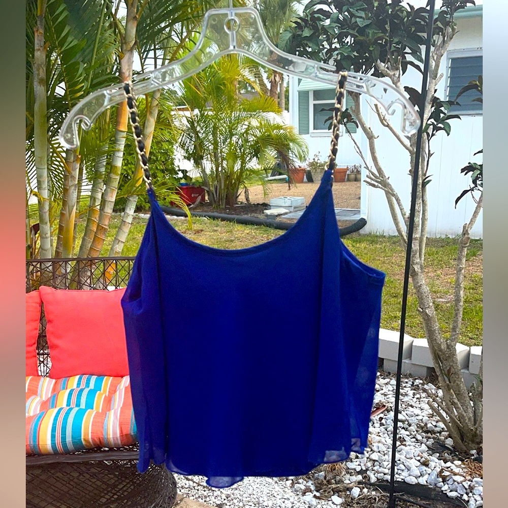 Charlotte Russe tank